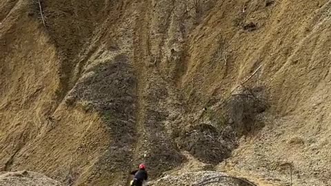 Wall Climb
