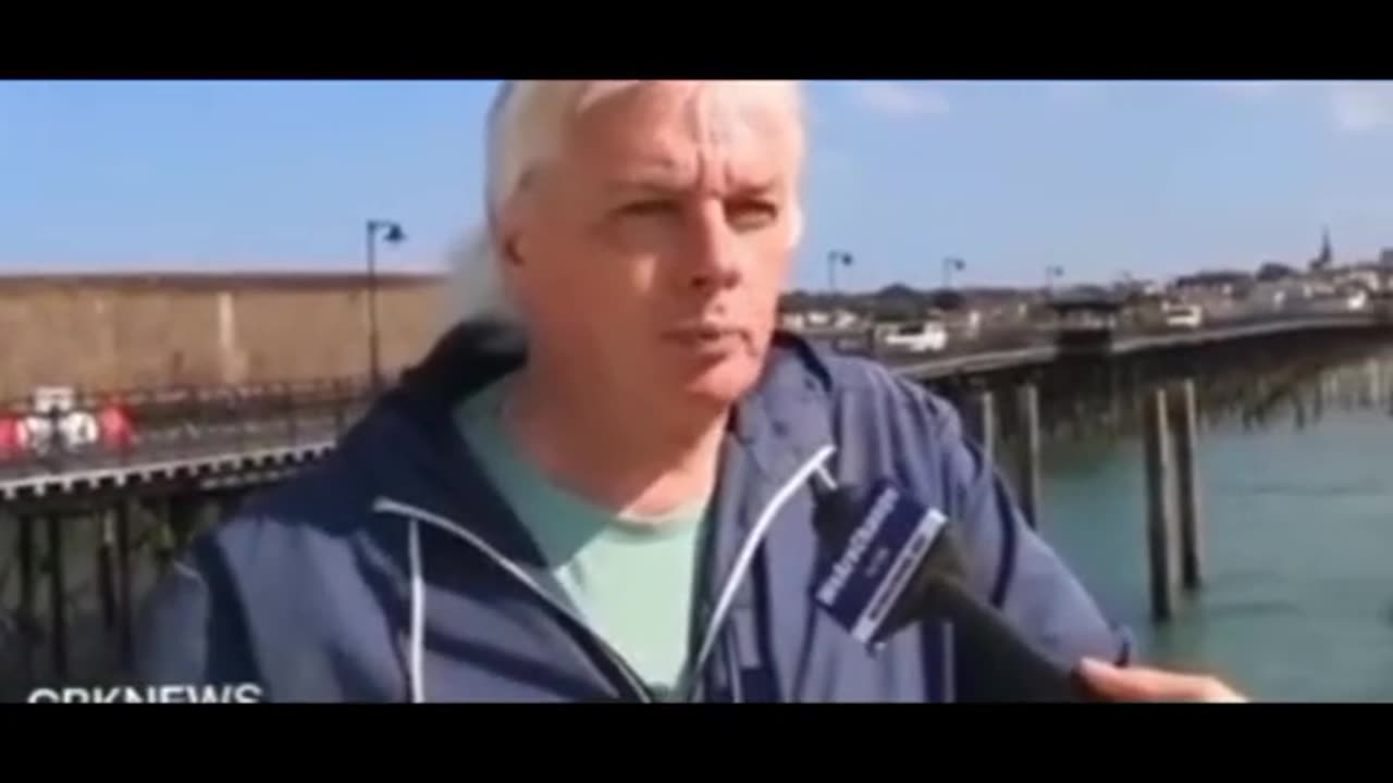 The legend of David Icke (series of interviews)