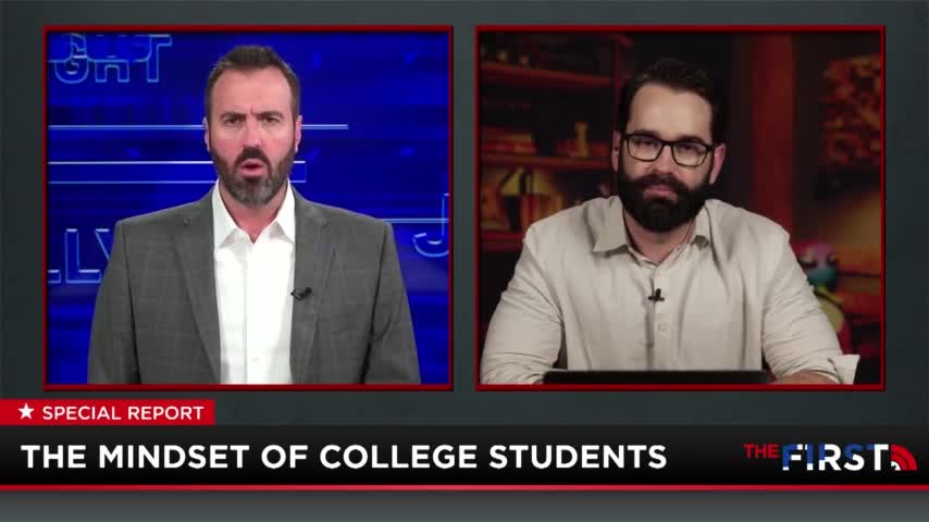 Matt Walsh: This is a War for Truth