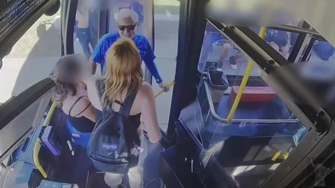 One Arrested After Assault On Bus Driver In California