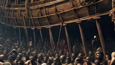 The Horrors of the Atlantic Slave Trade