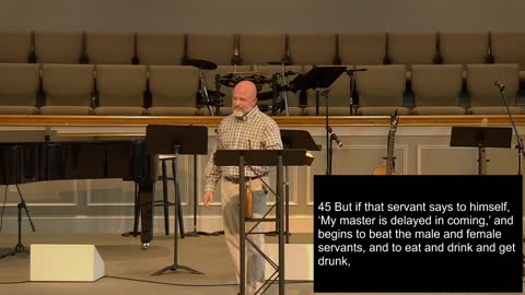 East Ellijay Baptist Church Service 5/02/2021