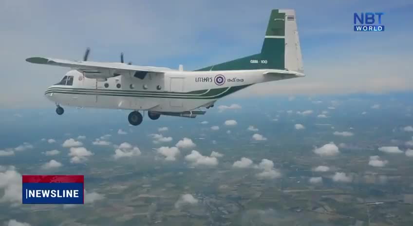 Thailand Authorities sign a 3 Year Deal for the advancement of Weather Modification systems