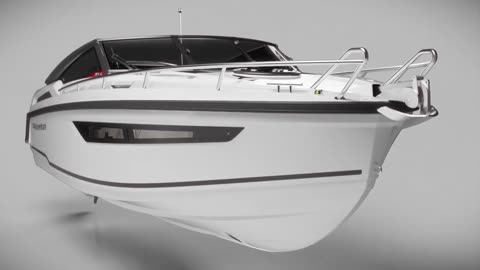Parker 720 Adventure, disponibil din Aprilie 2023