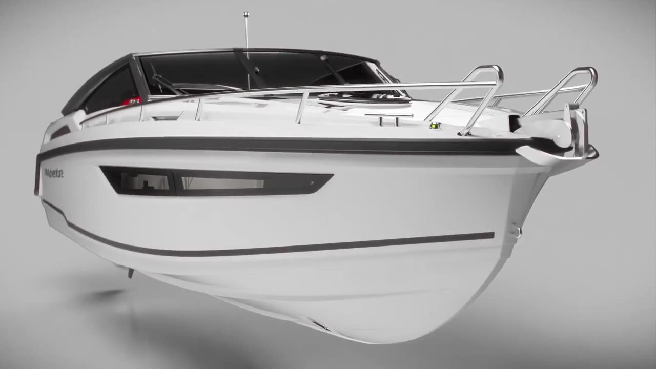 Parker 720 Adventure, disponibil din Aprilie 2023