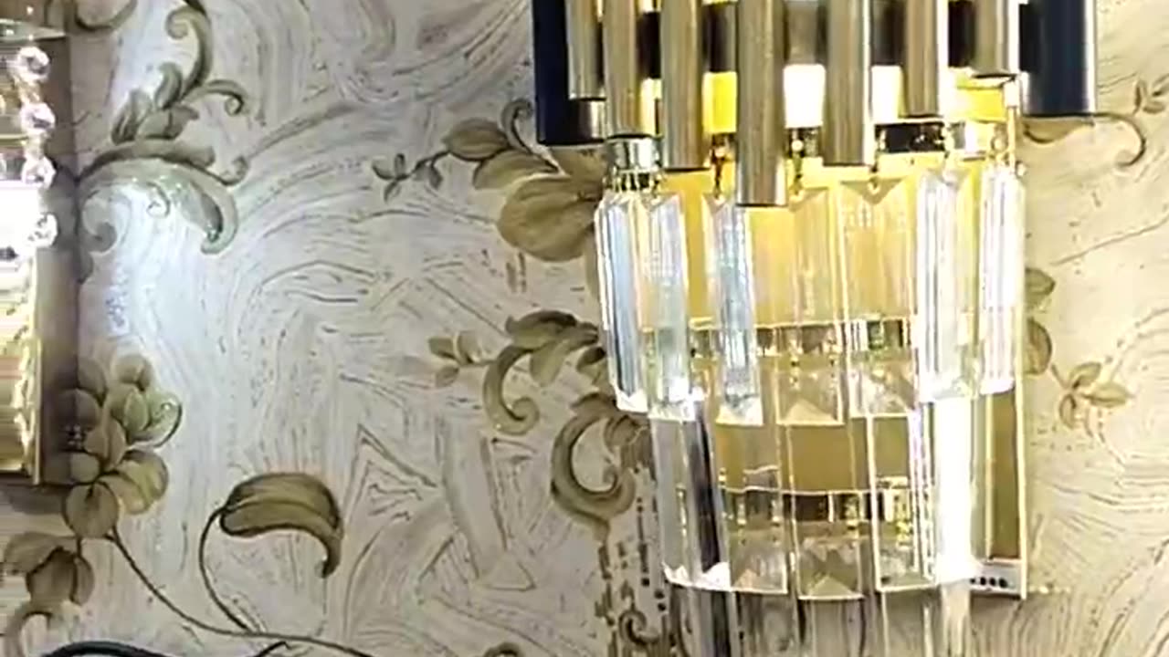 Wall light