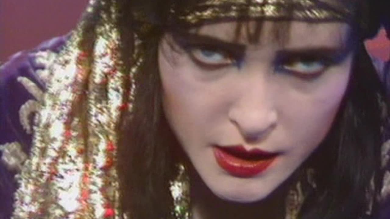 Siouxsie And The Banshees - Arabian Knights = 1981