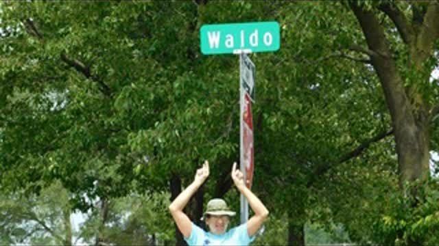 MAJOR WALDO