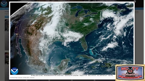 NCTV45 LAWRENCE COUNTY 45 WEATHER FRIDAY MAY 31 2024