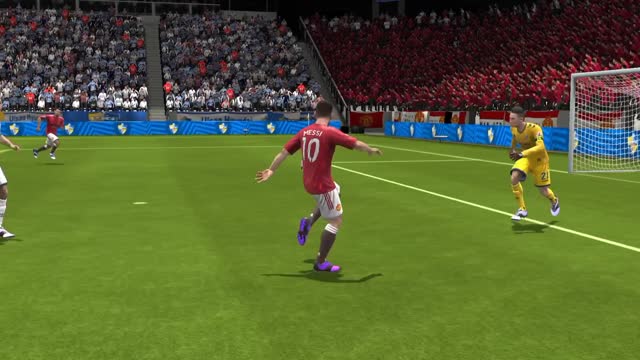 FIFA MOBILE | Best Goal Lionel Messi