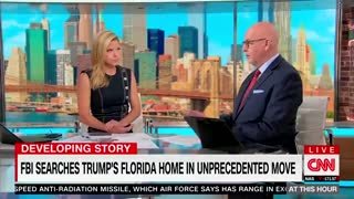 CNN's own legal analyst STUNS viewers with truth about Trump raid