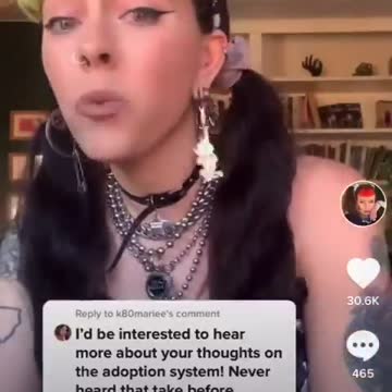 The adoption system is racist