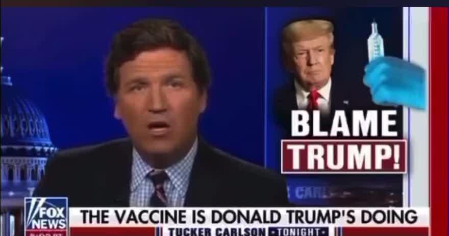 Its All Trumps Fault!