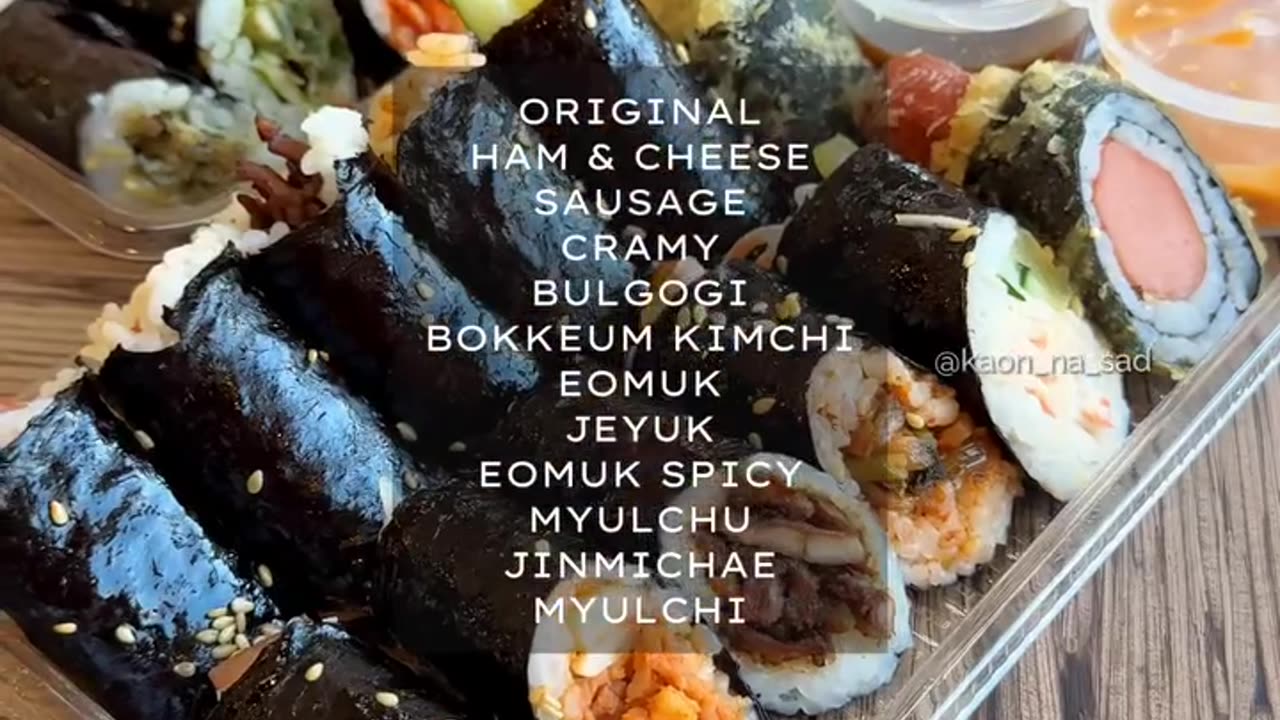 Korean Food Heaven