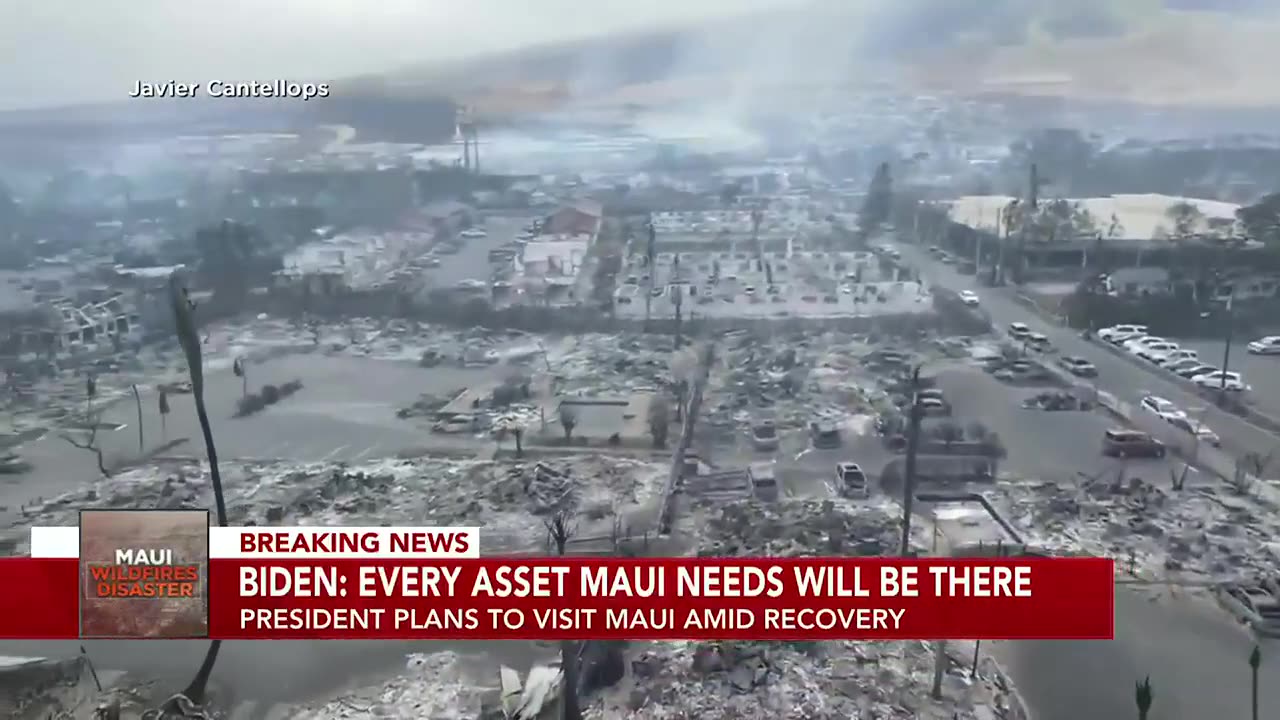 Death toll in Lahaina wildfire rises to 106 as county begins to release identities of victims.