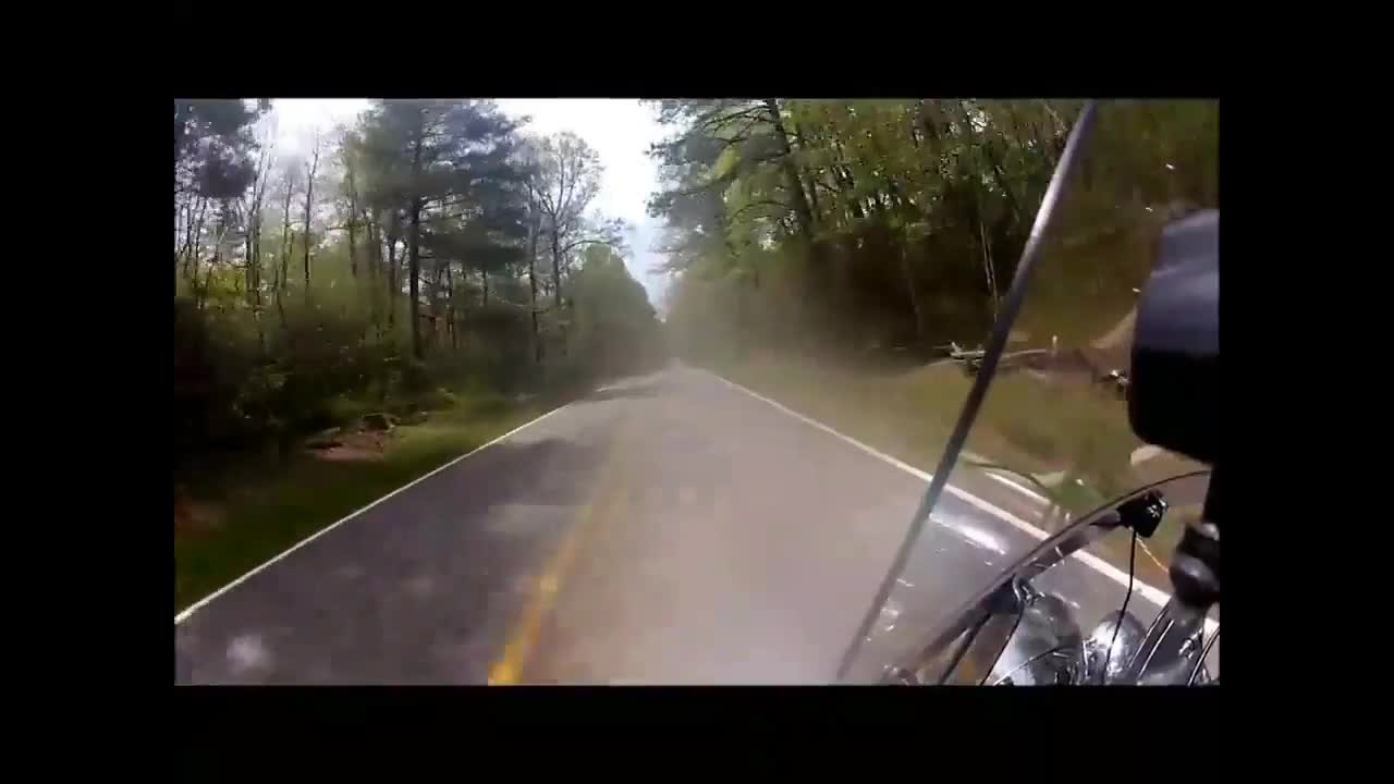 Parkway Ride 2012 Part 3