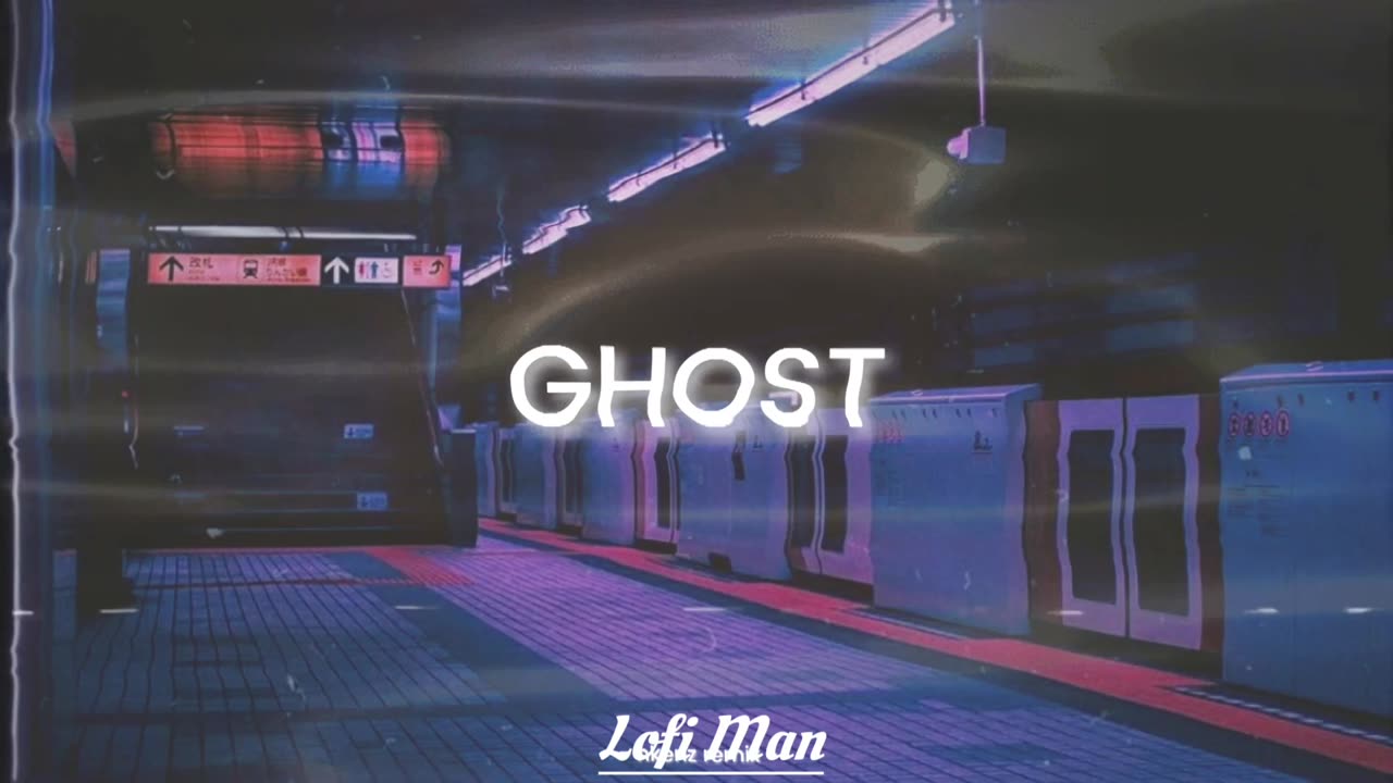 Justin Bieber - Ghost (lofi version)