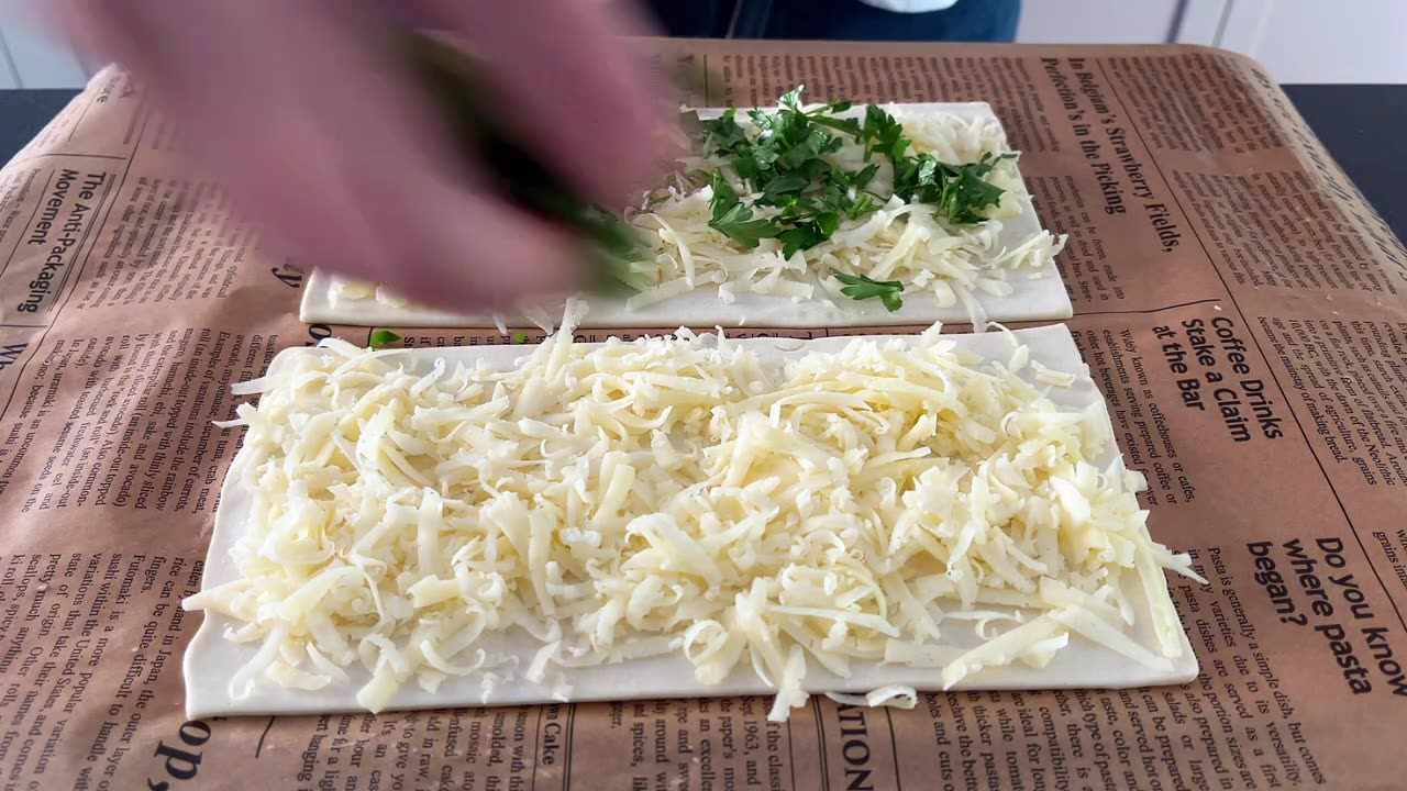 Ich mache diesen Snack jedes Wochenende. Die Kinder fragen immer wieder danach