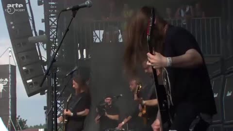 EMPEROR - Into The Infinity Of Thoughts - Live At Wacken 2014