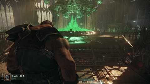 Warhammer 40,000 Darktide