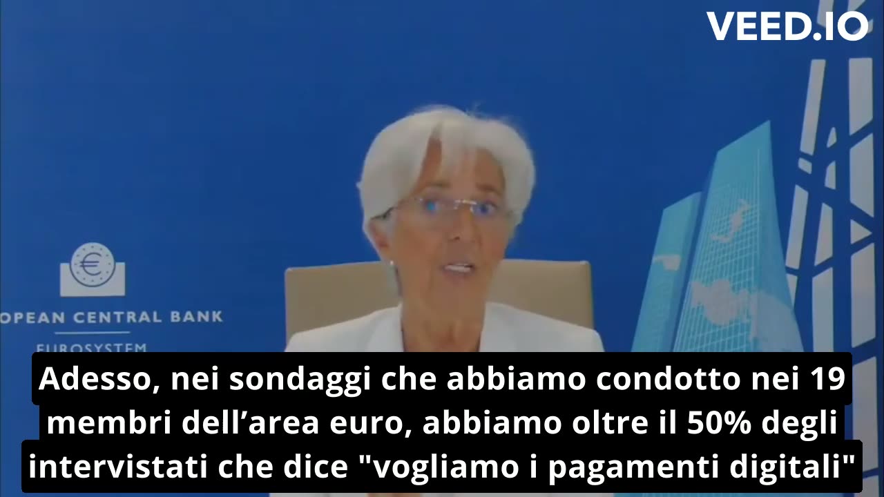 LaGarde e la CBDC