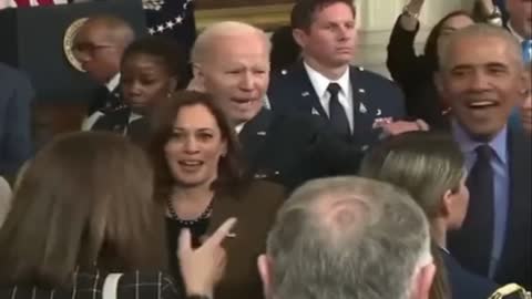 Biden Ignored