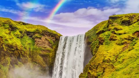IMAGES OF NATURE WITH MUSIC