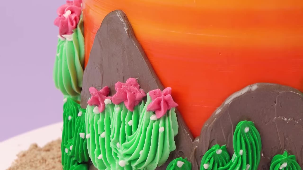 How To Make Cake For Your Coolest Family Members