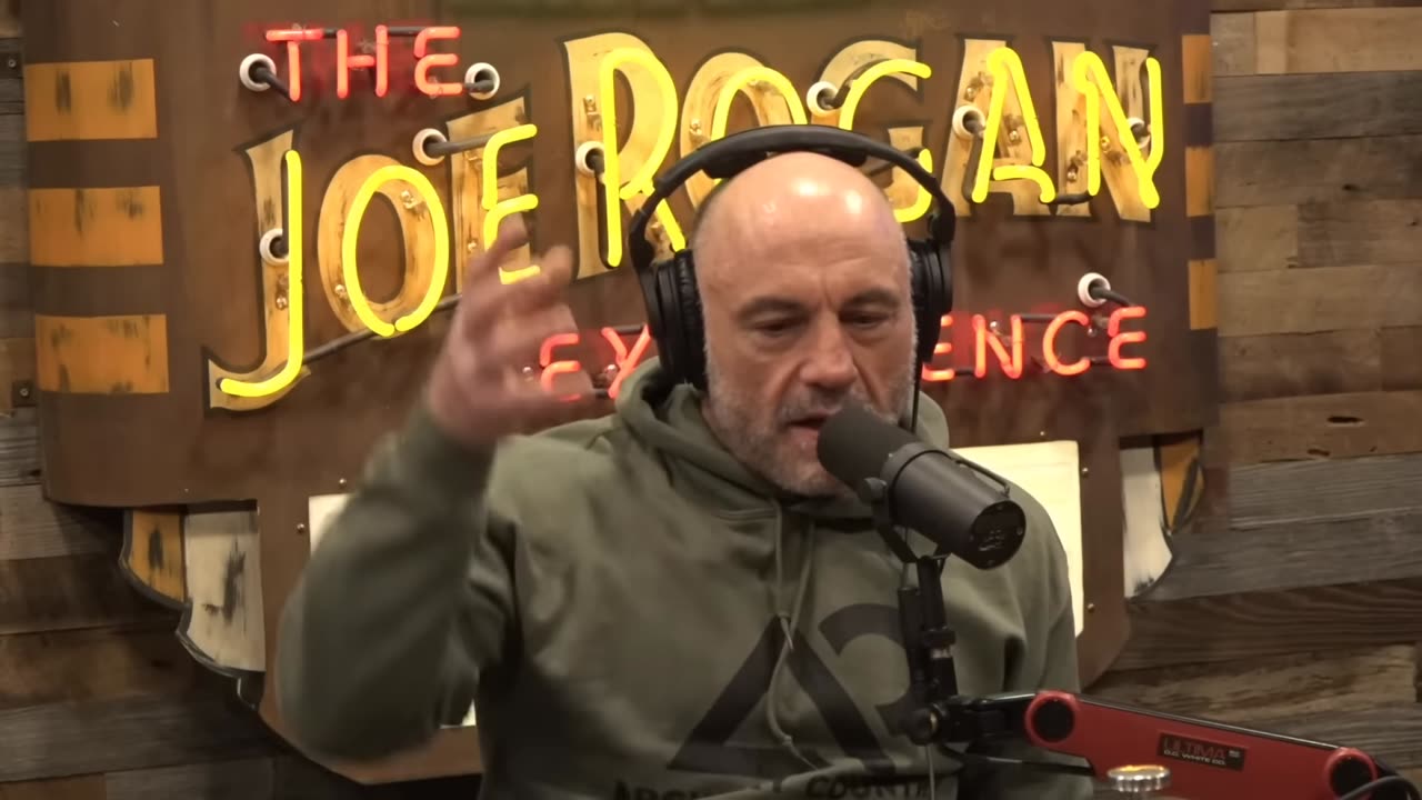 Joe Rogan We've Recovered 1000's and 1000's of Ancient Bones