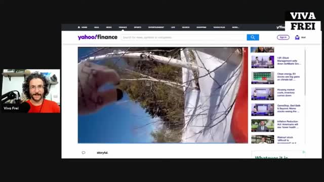 Let's Play The WEF Game - Viva Clips