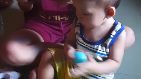 the innocence of children