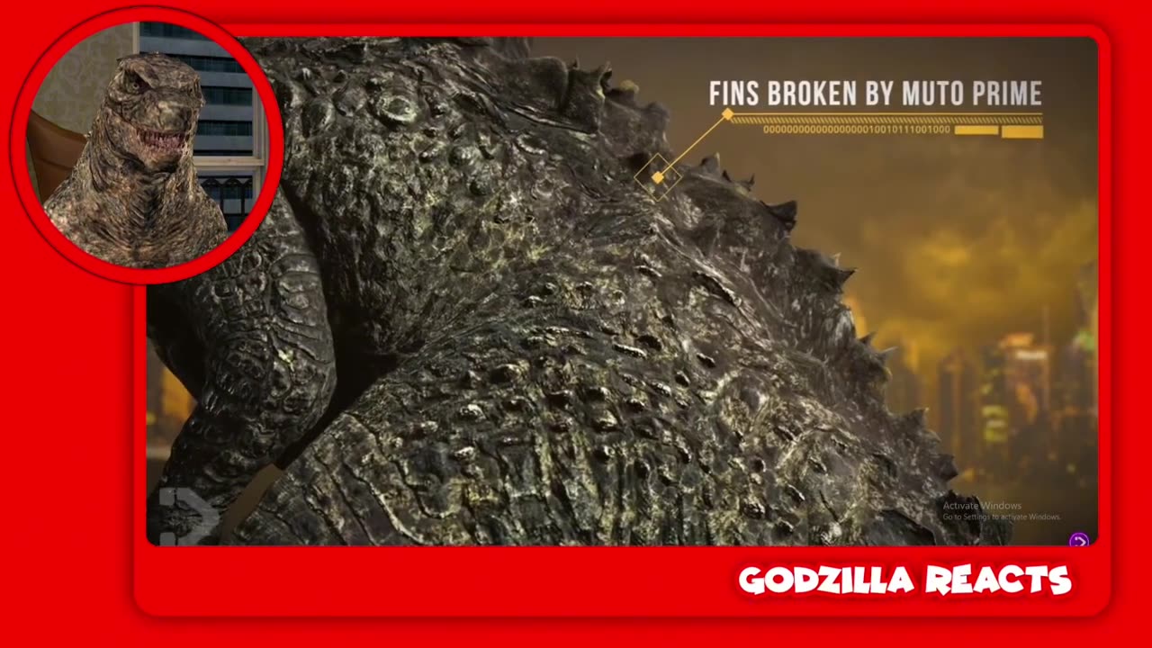 EVOLUTION of Godzilla in Mnstervers