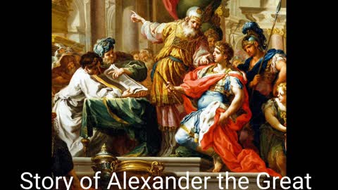 Story of Alexander the Great