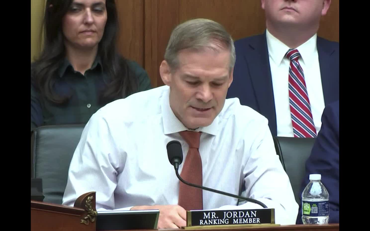 Jim Jordan RIPS Secretary Mayorkas