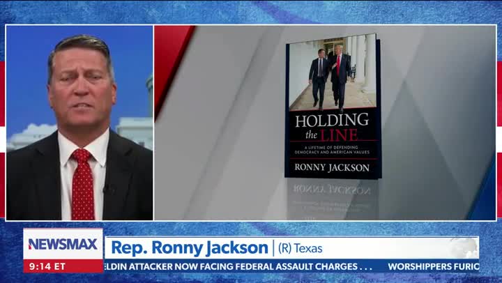 Ronny Jackson on the Benny Report 7/23/2022