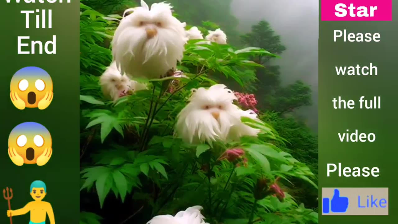 Nature vedio