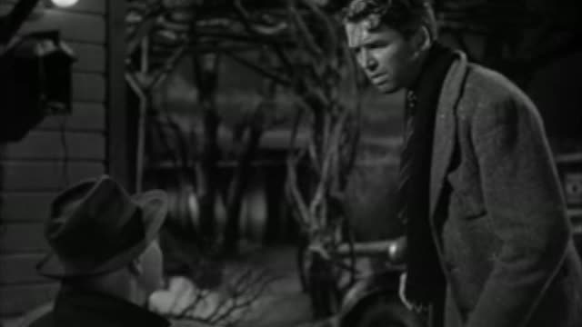 If Trump had never been President? Wonderful Life cut