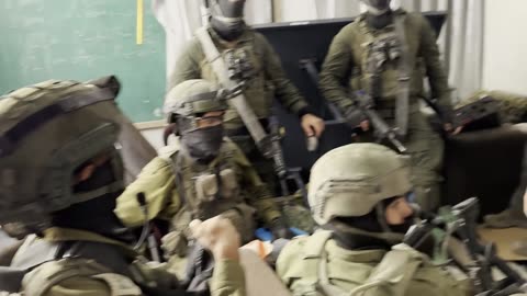 Video 3 House near Hospital where Tunnel goes out to.