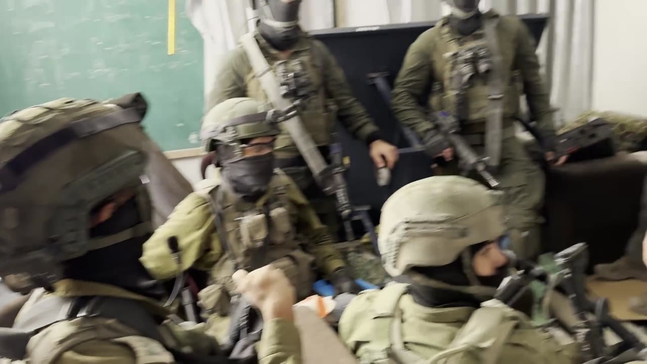 Video 3 House near Hospital where Tunnel goes out to.