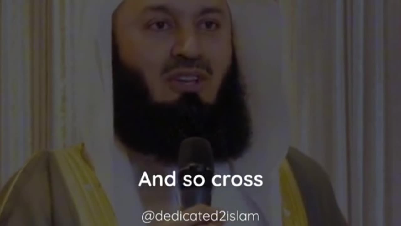 He knows each and everything and protecting you