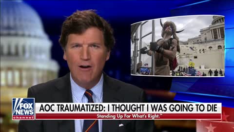 Tucker gives Democrats a Good Dose of Truth, backed with Facts