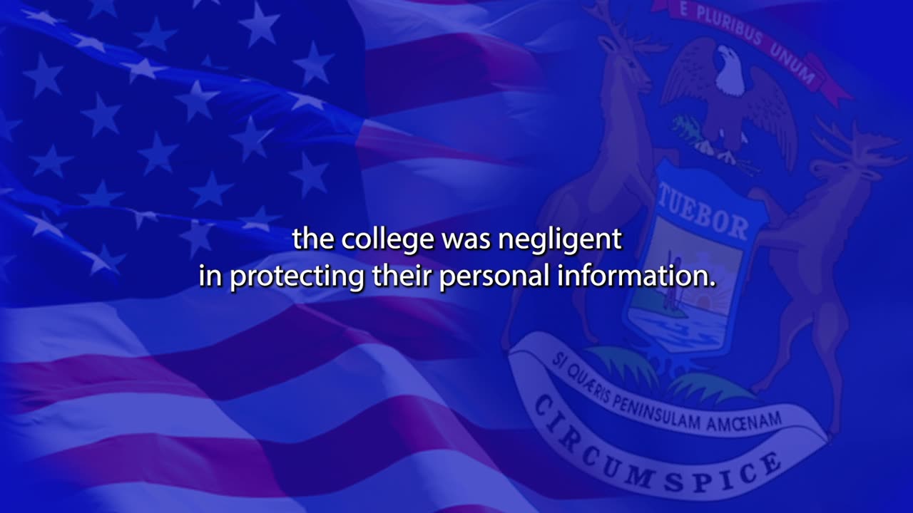 A pair of lawsuits has been filed against the University of Michigan