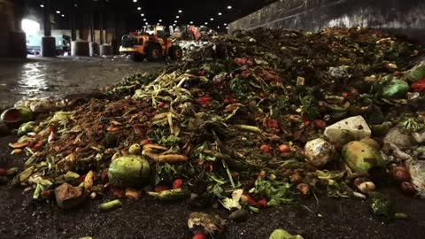 Whoever Controls the Food Controls the People