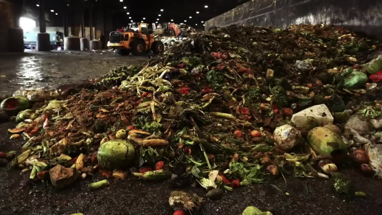 Whoever Controls the Food Controls the People