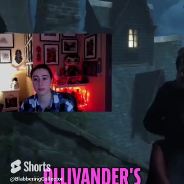 Unveiling the Secrets of Ancient Magic In Hogwarts Legacy #wizardingworld #hogwartslegacy #potter