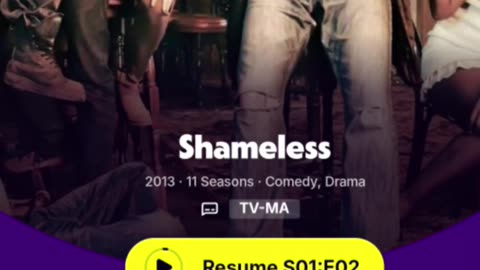 Shameless UK