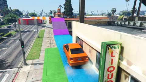 GTA 5 gameplay walkthrough part 32