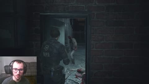 Peekaboo | Resident Evil 2