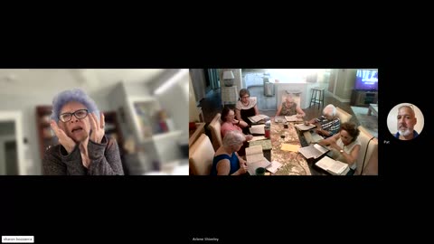 Ronne's Riverside Bible Study 09-30-2024