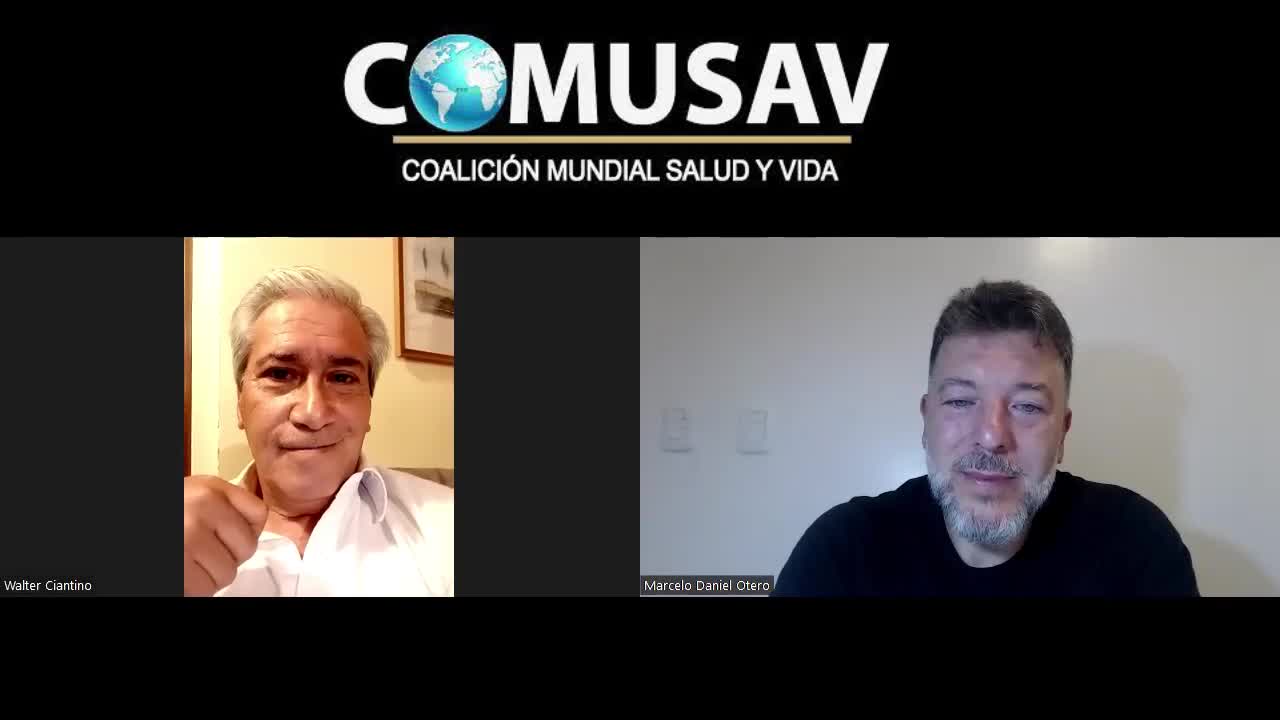 COMUSAV - Coalision mundial salud y vida